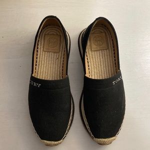 Tory Burch espadrilles